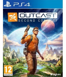 Outcast: Second Contact [PS4]